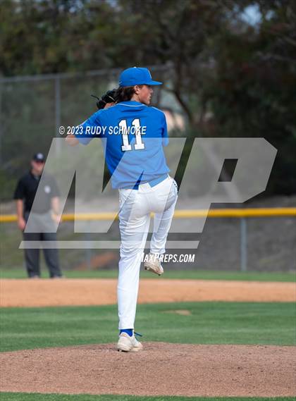 Thumbnail 3 in La Jolla Country Day @ Rancho Bernardo (CIF SDS Division I Playoffs) photogallery.