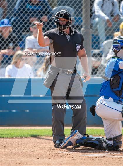Thumbnail 3 in La Jolla Country Day @ Rancho Bernardo (CIF SDS Division I Playoffs) photogallery.