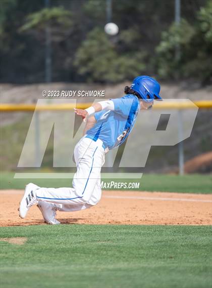 Thumbnail 1 in La Jolla Country Day @ Rancho Bernardo (CIF SDS Division I Playoffs) photogallery.