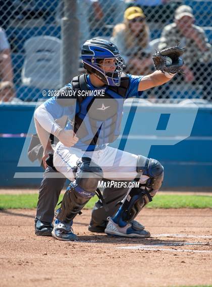 Thumbnail 2 in La Jolla Country Day @ Rancho Bernardo (CIF SDS Division I Playoffs) photogallery.