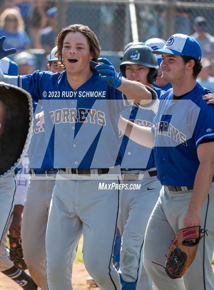 Thumbnail 2 in La Jolla Country Day @ Rancho Bernardo (CIF SDS Division I Playoffs) photogallery.