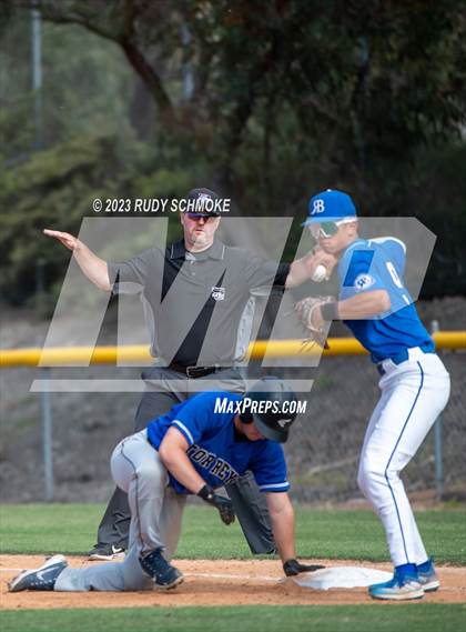 Thumbnail 2 in La Jolla Country Day @ Rancho Bernardo (CIF SDS Division I Playoffs) photogallery.