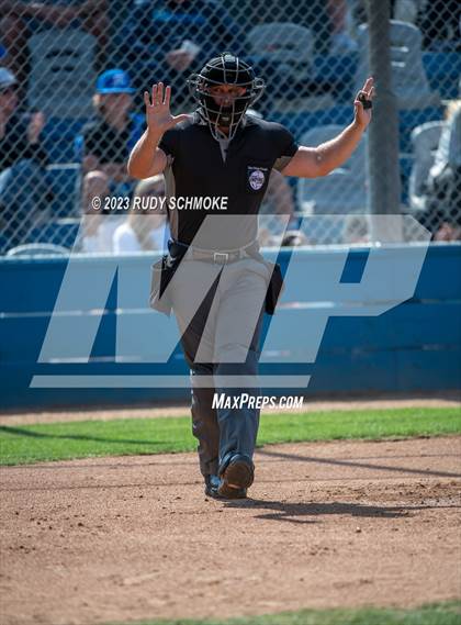 Thumbnail 1 in La Jolla Country Day @ Rancho Bernardo (CIF SDS Division I Playoffs) photogallery.