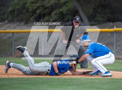 Thumbnail 3 in La Jolla Country Day @ Rancho Bernardo (CIF SDS Division I Playoffs) photogallery.