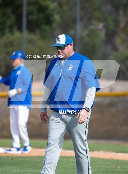 Thumbnail 1 in La Jolla Country Day @ Rancho Bernardo (CIF SDS Division I Playoffs) photogallery.