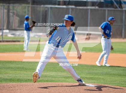 Thumbnail 1 in La Jolla Country Day @ Rancho Bernardo (CIF SDS Division I Playoffs) photogallery.