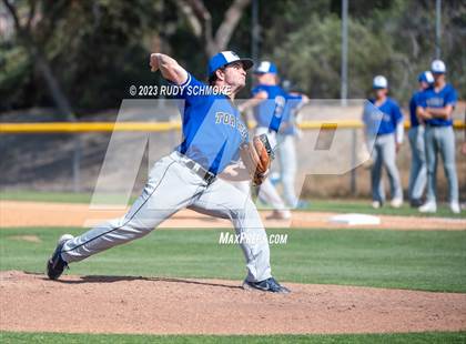 Thumbnail 2 in La Jolla Country Day @ Rancho Bernardo (CIF SDS Division I Playoffs) photogallery.