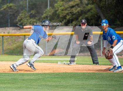 Thumbnail 2 in La Jolla Country Day @ Rancho Bernardo (CIF SDS Division I Playoffs) photogallery.