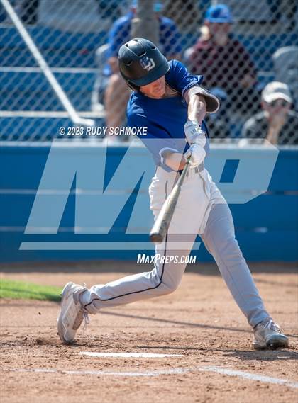 Thumbnail 2 in La Jolla Country Day @ Rancho Bernardo (CIF SDS Division I Playoffs) photogallery.