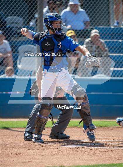 Thumbnail 1 in La Jolla Country Day @ Rancho Bernardo (CIF SDS Division I Playoffs) photogallery.