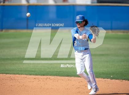 Thumbnail 3 in La Jolla Country Day @ Rancho Bernardo (CIF SDS Division I Playoffs) photogallery.