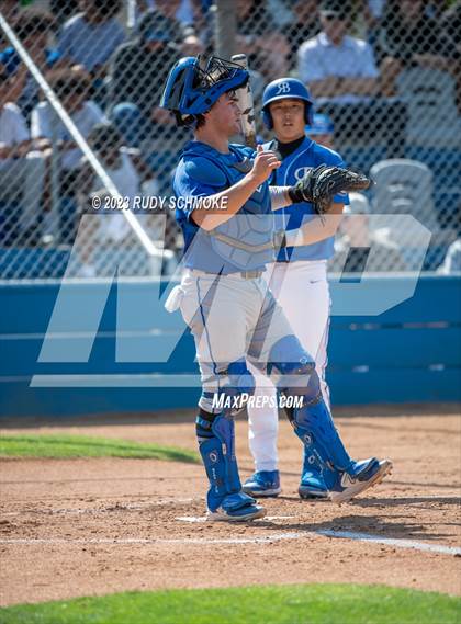 Thumbnail 3 in La Jolla Country Day @ Rancho Bernardo (CIF SDS Division I Playoffs) photogallery.