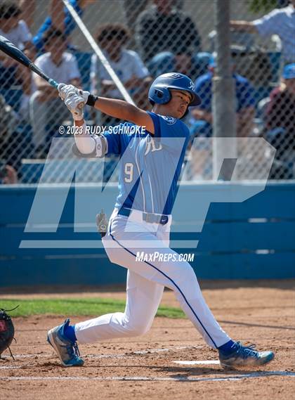 Thumbnail 3 in La Jolla Country Day @ Rancho Bernardo (CIF SDS Division I Playoffs) photogallery.