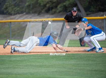 Thumbnail 1 in La Jolla Country Day @ Rancho Bernardo (CIF SDS Division I Playoffs) photogallery.
