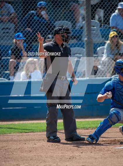 Thumbnail 1 in La Jolla Country Day @ Rancho Bernardo (CIF SDS Division I Playoffs) photogallery.