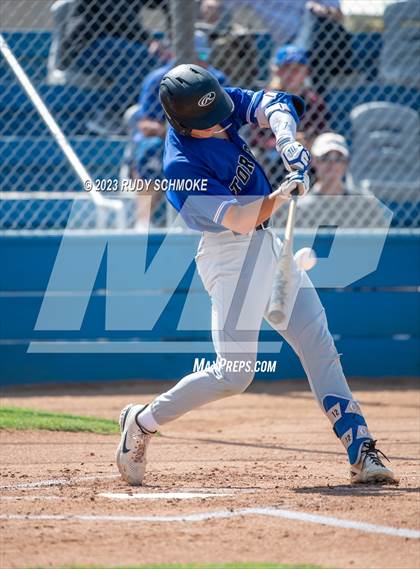 Thumbnail 1 in La Jolla Country Day @ Rancho Bernardo (CIF SDS Division I Playoffs) photogallery.