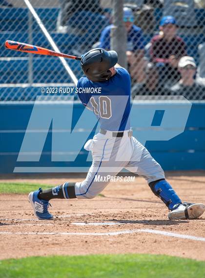 Thumbnail 1 in La Jolla Country Day @ Rancho Bernardo (CIF SDS Division I Playoffs) photogallery.