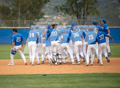 Thumbnail 1 in La Jolla Country Day @ Rancho Bernardo (CIF SDS Division I Playoffs) photogallery.