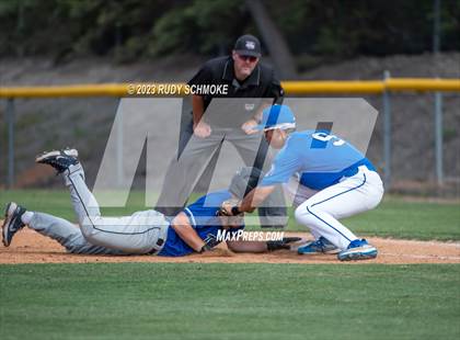 Thumbnail 1 in La Jolla Country Day @ Rancho Bernardo (CIF SDS Division I Playoffs) photogallery.