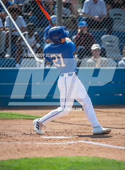 Thumbnail 1 in La Jolla Country Day @ Rancho Bernardo (CIF SDS Division I Playoffs) photogallery.