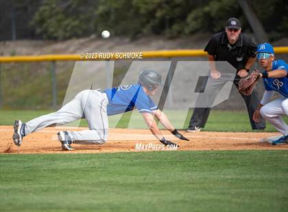Thumbnail 3 in La Jolla Country Day @ Rancho Bernardo (CIF SDS Division I Playoffs) photogallery.
