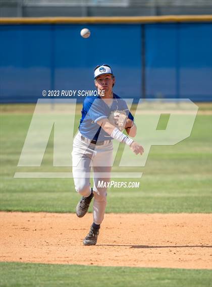 Thumbnail 2 in La Jolla Country Day @ Rancho Bernardo (CIF SDS Division I Playoffs) photogallery.