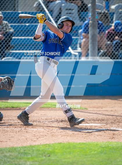 Thumbnail 3 in La Jolla Country Day @ Rancho Bernardo (CIF SDS Division I Playoffs) photogallery.