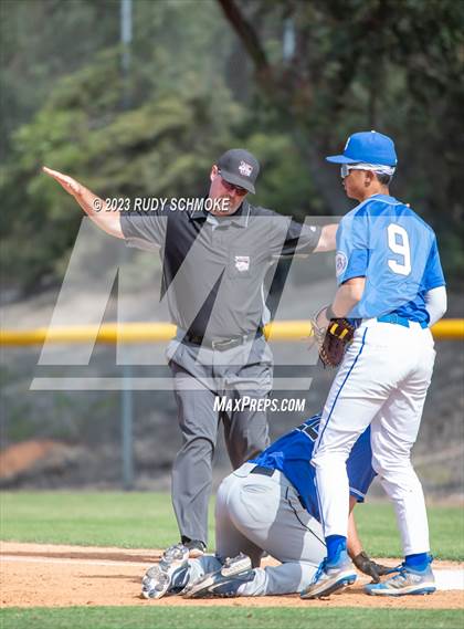 Thumbnail 3 in La Jolla Country Day @ Rancho Bernardo (CIF SDS Division I Playoffs) photogallery.
