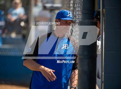 Thumbnail 3 in La Jolla Country Day @ Rancho Bernardo (CIF SDS Division I Playoffs) photogallery.