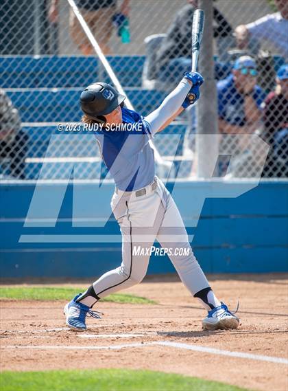 Thumbnail 1 in La Jolla Country Day @ Rancho Bernardo (CIF SDS Division I Playoffs) photogallery.