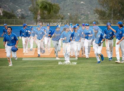 Thumbnail 2 in La Jolla Country Day @ Rancho Bernardo (CIF SDS Division I Playoffs) photogallery.