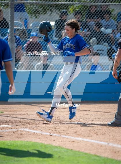 Thumbnail 1 in La Jolla Country Day @ Rancho Bernardo (CIF SDS Division I Playoffs) photogallery.