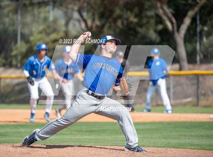 Thumbnail 1 in La Jolla Country Day @ Rancho Bernardo (CIF SDS Division I Playoffs) photogallery.