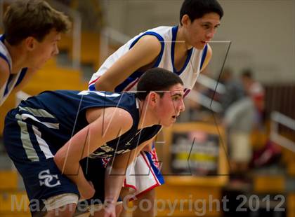 Thumbnail 3 in Sierra Canyon vs. San Marcos photogallery.