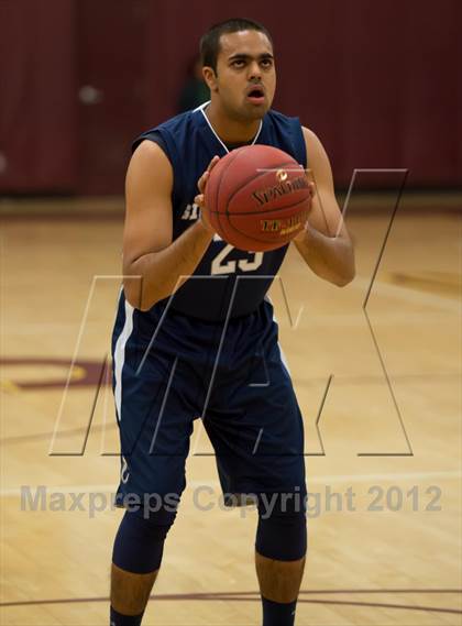 Thumbnail 3 in Sierra Canyon vs. San Marcos photogallery.
