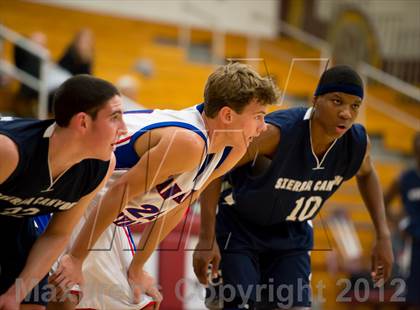 Thumbnail 1 in Sierra Canyon vs. San Marcos photogallery.