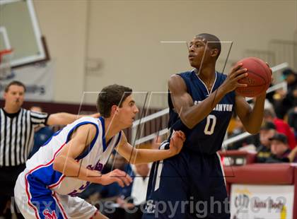 Thumbnail 3 in Sierra Canyon vs. San Marcos photogallery.