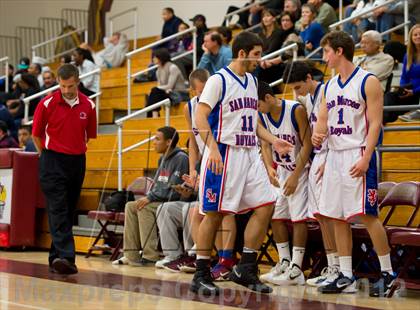 Thumbnail 1 in Sierra Canyon vs. San Marcos photogallery.