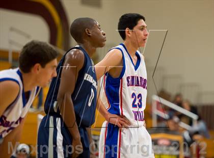 Thumbnail 1 in Sierra Canyon vs. San Marcos photogallery.