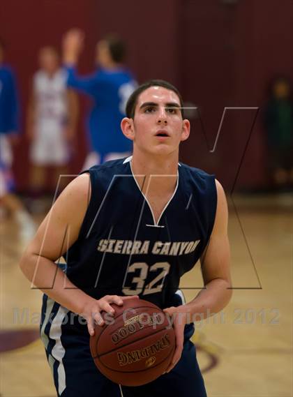 Thumbnail 1 in Sierra Canyon vs. San Marcos photogallery.