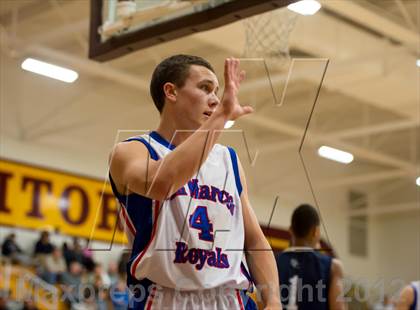 Thumbnail 2 in Sierra Canyon vs. San Marcos photogallery.