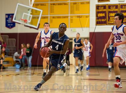 Thumbnail 2 in Sierra Canyon vs. San Marcos photogallery.