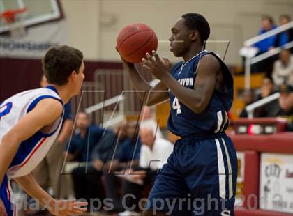 Thumbnail 1 in Sierra Canyon vs. San Marcos photogallery.