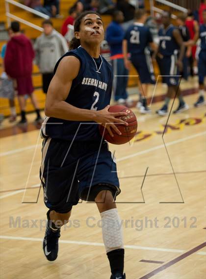 Thumbnail 2 in Sierra Canyon vs. San Marcos photogallery.