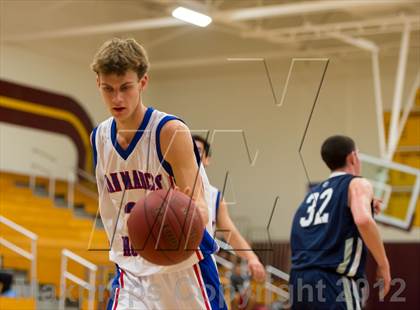 Thumbnail 3 in Sierra Canyon vs. San Marcos photogallery.