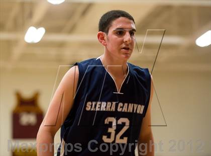 Thumbnail 2 in Sierra Canyon vs. San Marcos photogallery.
