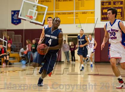 Thumbnail 3 in Sierra Canyon vs. San Marcos photogallery.