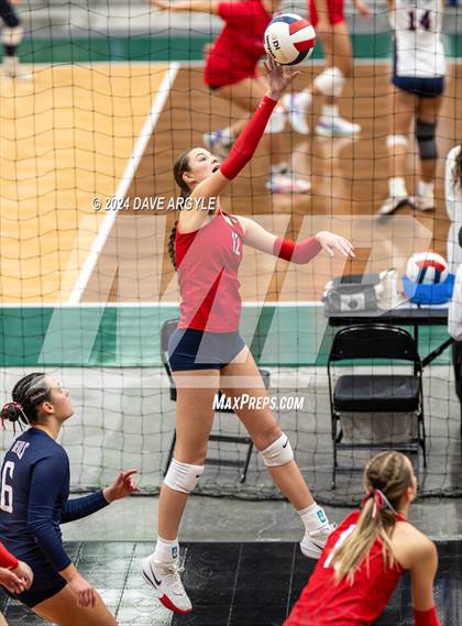 Thumbnail 1 in Northridge vs. Springville (UHSAA 5A Second Round) photogallery.