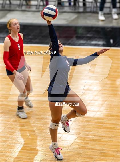 Thumbnail 2 in Northridge vs. Springville (UHSAA 5A Second Round) photogallery.