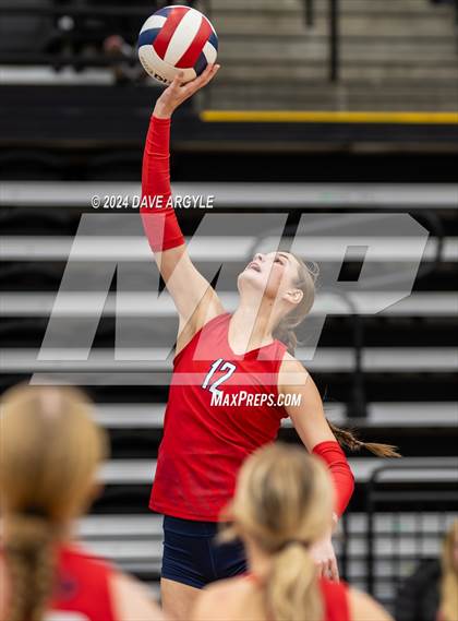 Thumbnail 3 in Northridge vs. Springville (UHSAA 5A Second Round) photogallery.